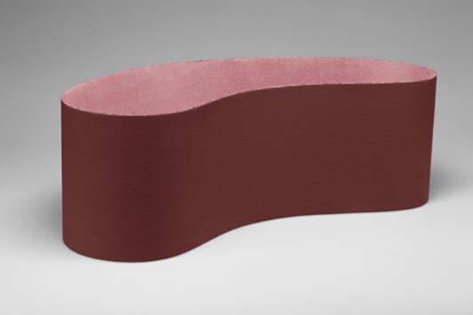 Scotch-Brite(TM) SC LS Belt, 9 in x 60 in A MED