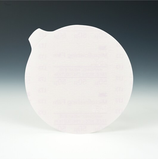 3M(TM) MFF PSA Disc 268L, 5 x NH, 50 Micron, Front