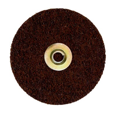 Scotch-Brite(TM) SL Surfc Condition Disc TN Quick Change, Mrn