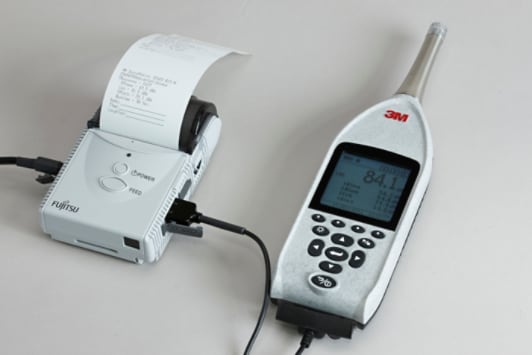 3M(TM) Sound Patrol Printer SE40X-PRINTER Product Image