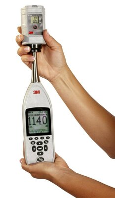 3M(TM) Sound Examiner SE-401 with AC-300 Product Image