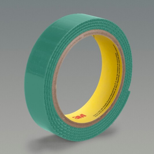3M(TM) Hook and Loop, SJ3401 - SJ3402, Emerald Green
