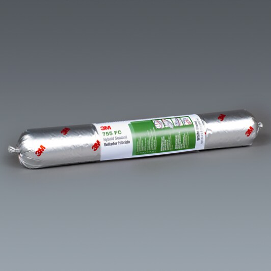 3M ™ Hybrid Sealant 755 FC White Sausage Pack