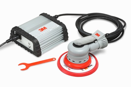 3M(TM) Electric Random Orbital Sander Kit 28525