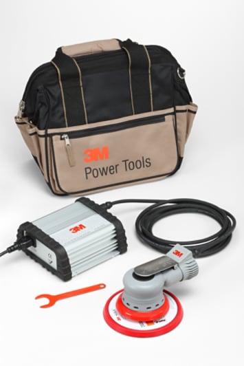 3M(TM) Electric Random Orbital Sander Kit 28526