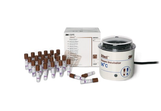 Attest Biological Monitoring System, 116K