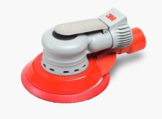 3M(TM) Electric Random Orbital Sander 28433