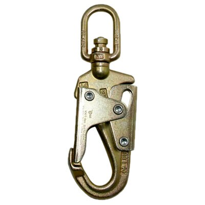 3M(TM) Swivel Indicating Hook, Fall Protection N3035-07
