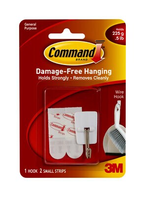 17067D Command(TM) General Purpose Hooks