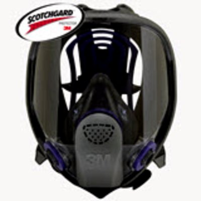 FF400 Facepiece Logo 160 X 160