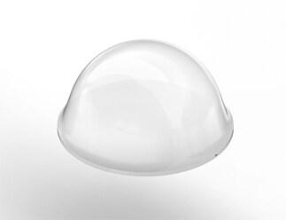 3M(TM) Bumpon(TM) SJxx17 Clear