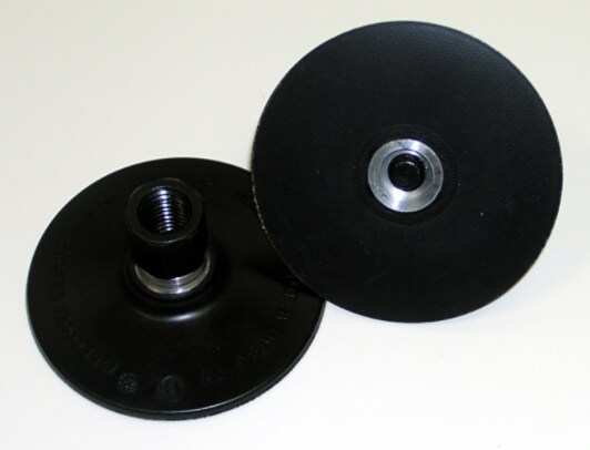 3M(TM) Roloc(TM) Disc Pad TS and TSM 28578, Hard 4 x 5/8-11 Int
