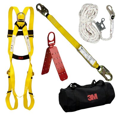 3M(TM) Roofers Kit, Fall Protection Kit 20012SU
