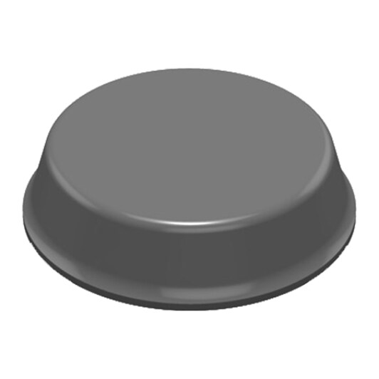 3M(TM) Bumpon(TM) SJxx80 Grey Resized