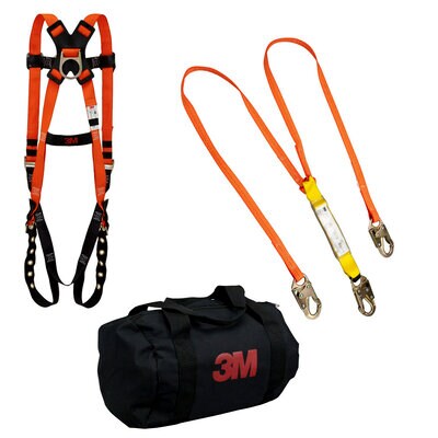 3M(TM) 100% Tie-Off Kit, Fall Protection 30550