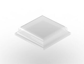 3M(TM) Bumpon(TM) SJxx07 Clear