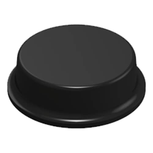 3M(TM) Bumpon(TM) SJxx01 Black