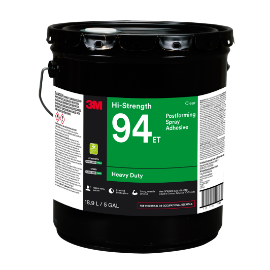 3M™ Hi-Strength 94 ET Adhesive