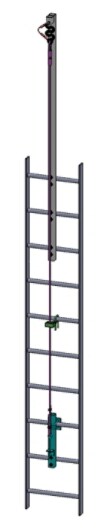 M400 Series Ladder Climb System