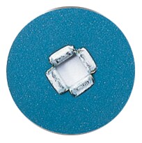 Sof-lex square eyelet disc, medium