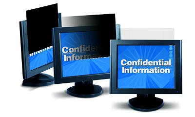 3M PF19.0 Privacy Filter for LCD Monitors each