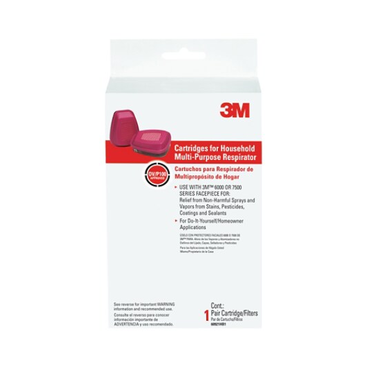 60921HB1-A Tekk Protection(TM) Respirator Cartridges