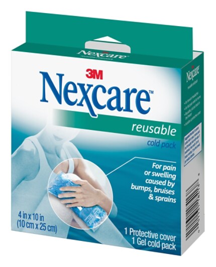 Nexcare(TM) Reusable Cold Pack