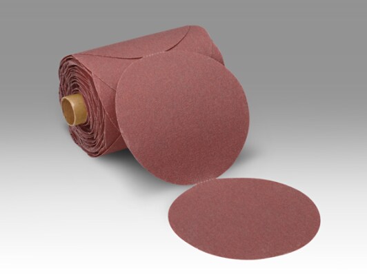 3M(TM) Stikit(TM) Paper Disc Roll 751I, 5 in x NH
