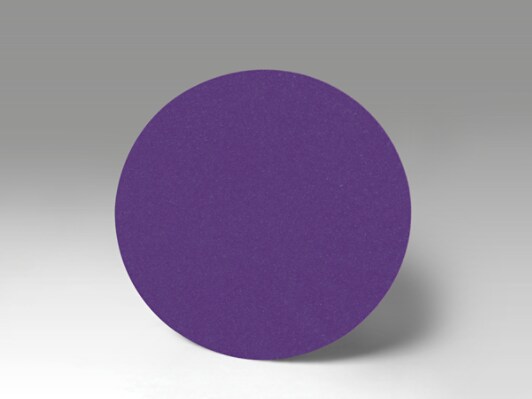 3M(TM) Hookit(TM) Paper Disc 735U, 5 in and 6 in x NH