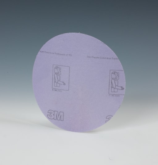 3M(TM) Hookit(TM) Film Disc 360L, 6 in x NH