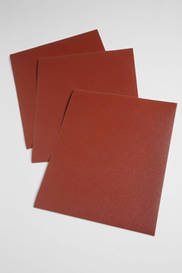 3M(TM) Utility Cloth Sheet 314D, 9 in x 11 in J-weight