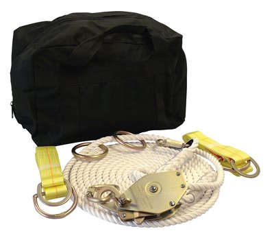 SWHR-30 Sidewalk Rope HLL System