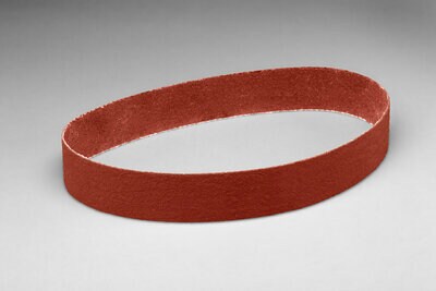 3M(TM) Cloth Belt 202DZ, 1 - 1-1/2 in Wide