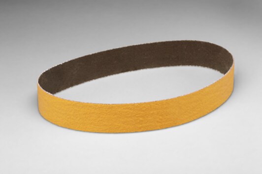 3M(TM) Cloth Belt 967F, 1 - 1-1/2 in Wide