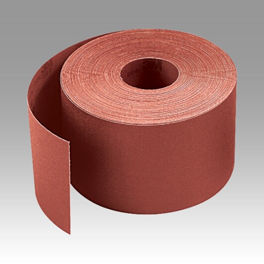3M(TM) Cloth Belt 202DZ, 4 - 4-1/2 in Wide