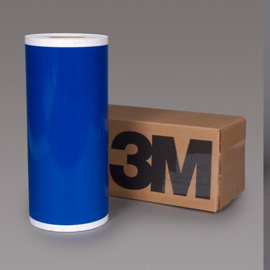 3M(TM) Scotchlite(TM) Reflective Graphic Film - Punched