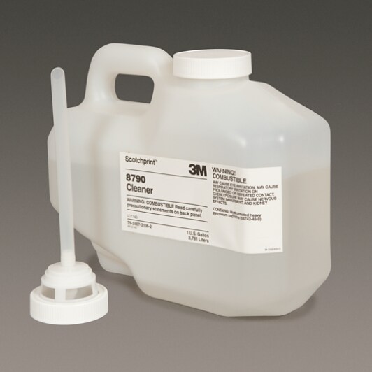 Scotchprint(R) Toner Cleaner - gallon container