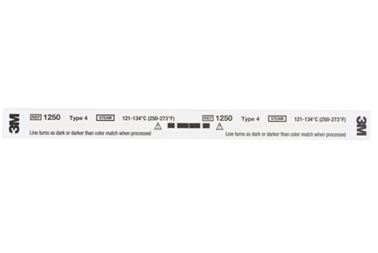 Comply Steam Chemical Indicator Strip 1250