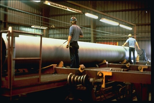 Pipe inspection
