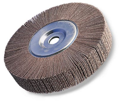 3M(TM) Unmounted Flap Wheels 241E, 244E, 741A