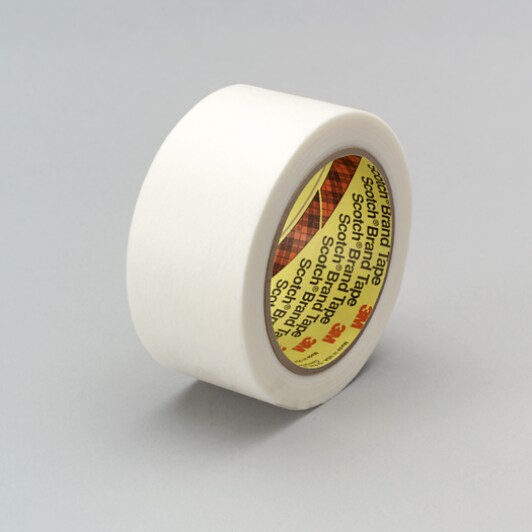 3M (TM) 394 White Venting Tape