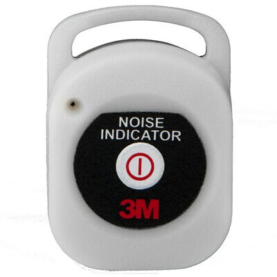 3M(TM) Noise Indicator NI-100 Front View Product Image