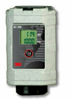 3M(TM) AC-300 AcoustiCal Calibrator Product Image