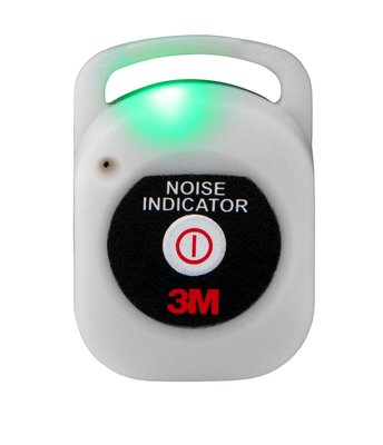 NI-100 Noise Indicator Green