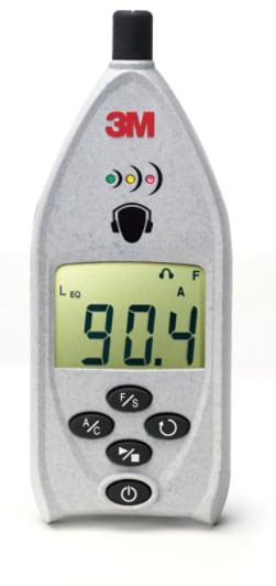 3M SD-200 Sound Detector Product Image