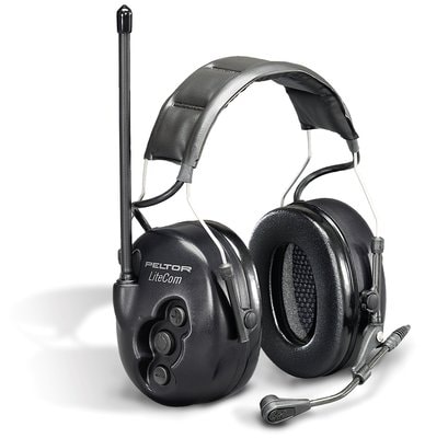 LiteCom Wireless 2way Radio, Headband MT53H7A4900