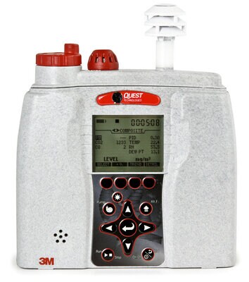 3M(TM)EVM 7 Advanced Particulate and Air Quality Monitor Kit 1 k