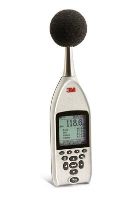 3M(TM) SE-400 Sound Examiner Product Image
