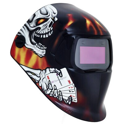Speedglas 100 Aces High Welding Shield