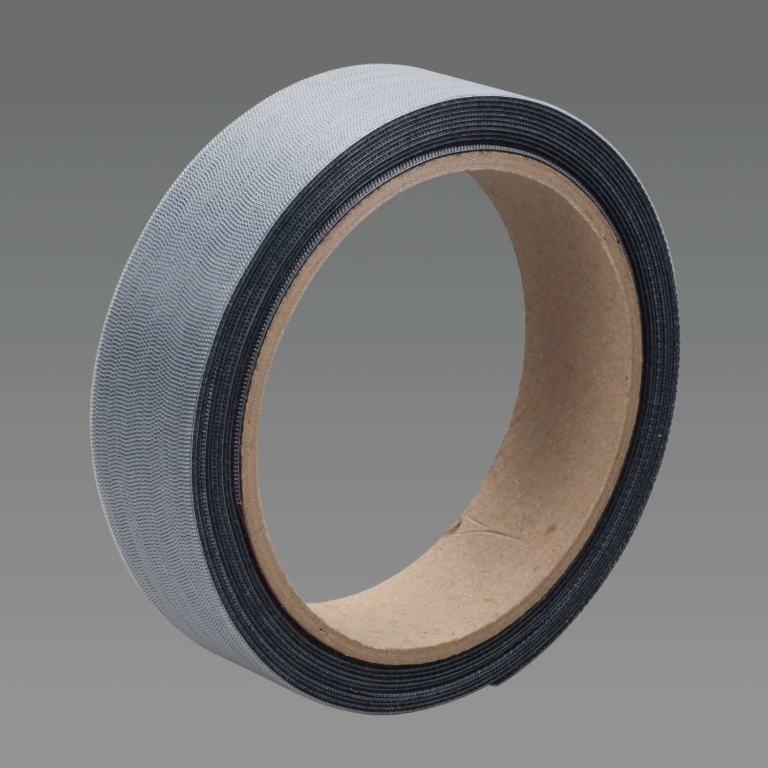 3M™ Fastener SJ3000 Hook and Loop S030 Black, 1 in x 50 yd, 0.05 engaged thickness